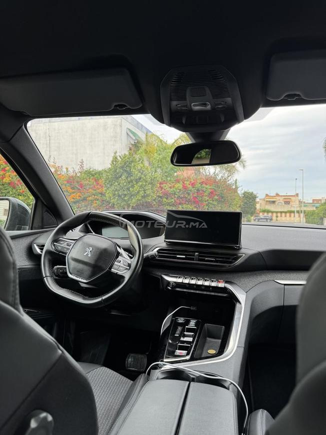 Peugeot 3008 allure tt option 2023 68k klm