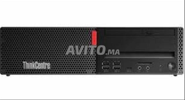 LENOVO m720s SFF i5 8ème Gén 8Go RAM 256Go SSD