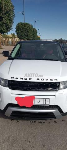 إيفوك للبيع بحالة جيدة جداً