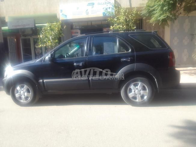Kia Sorento Diesel Manuelle 2008 à Sidi Kacem