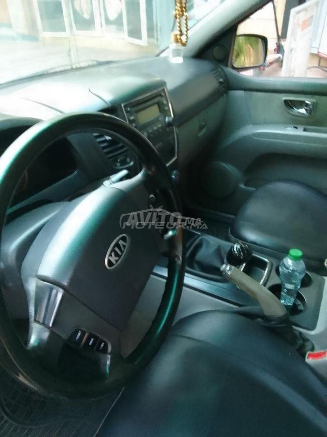 Kia Sorento Diesel Manuelle 2008 à Sidi Kacem