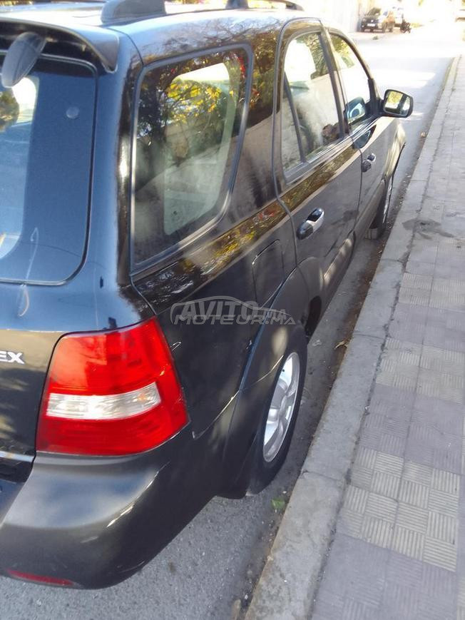 Kia Sorento Diesel Manuelle 2008 à Sidi Kacem