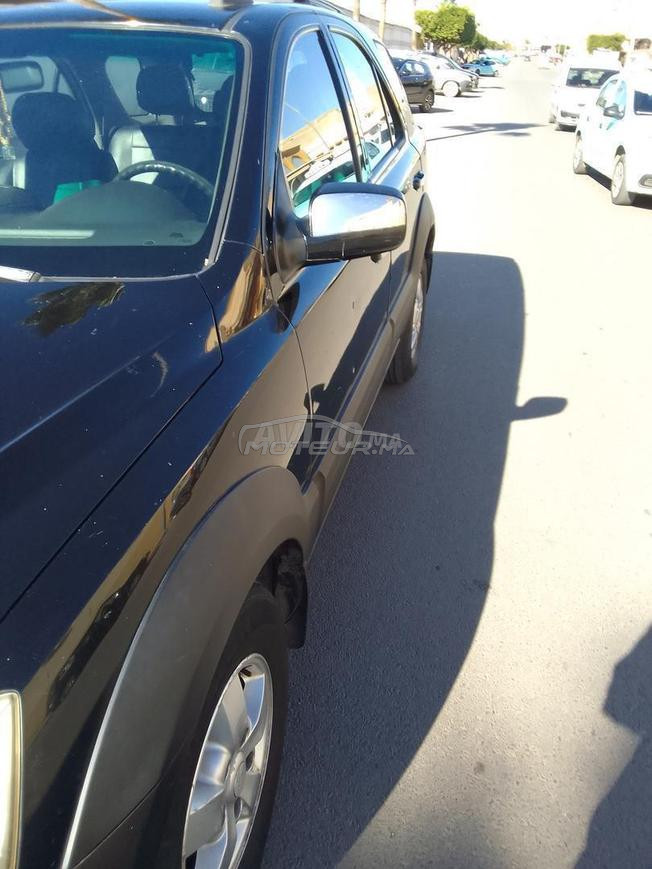 Kia Sorento Diesel Manuelle 2008 à Sidi Kacem