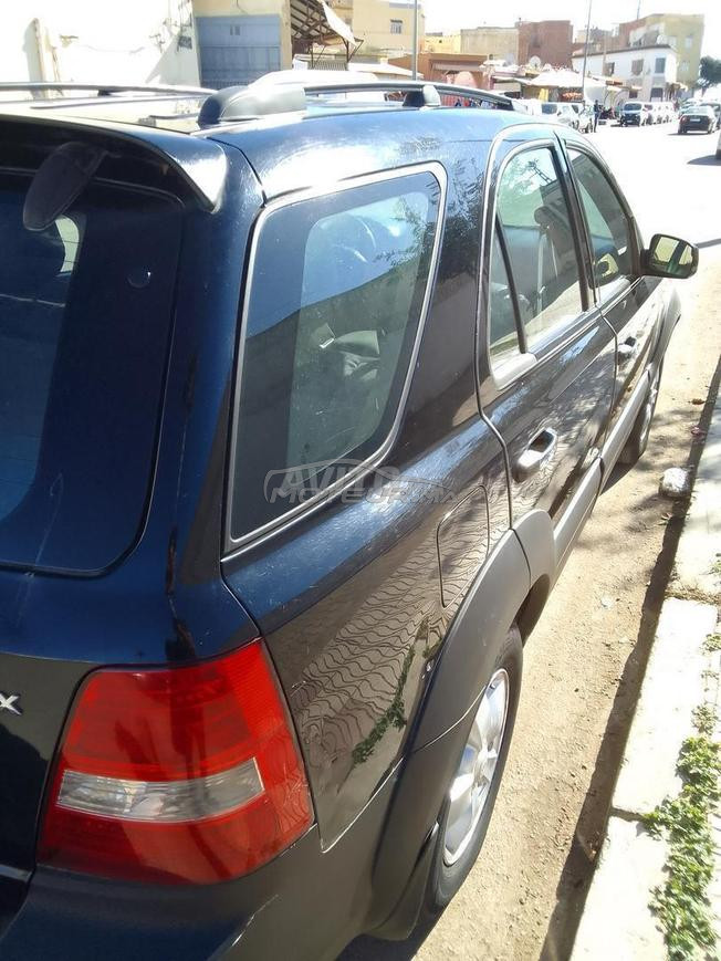 Kia Sorento Diesel Manuelle 2008 à Sidi Kacem