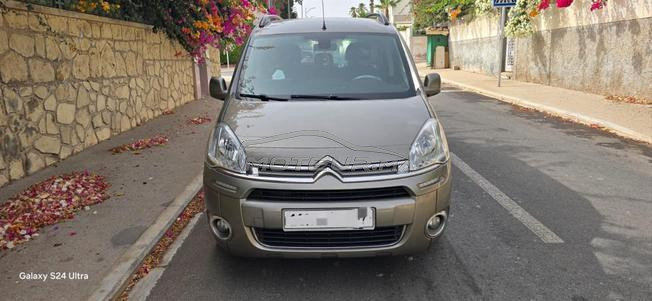 Citroën Berlingo Premiére main 2015