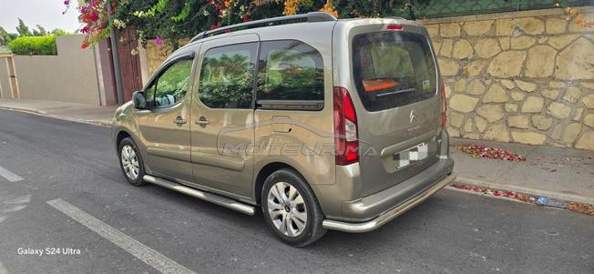 Citroën Berlingo Premiére main 2015