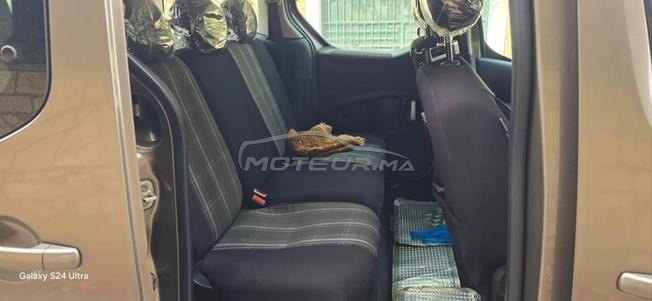 Citroën Berlingo Premiére main 2015