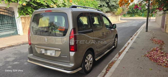 Citroën Berlingo Premiére main 2015