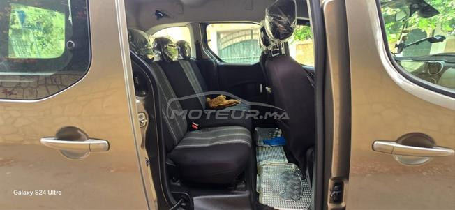 Citroën Berlingo Premiére main 2015