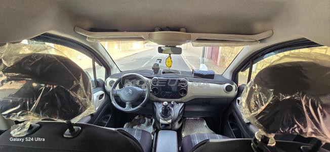 Citroën Berlingo Premiére main 2015