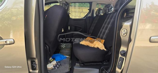 Citroën Berlingo Premiére main 2015