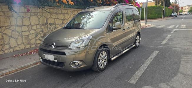 Citroën Berlingo Premiére main 2015