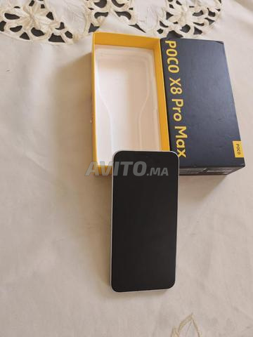 Poco x8 pro max 256gb 12gb
