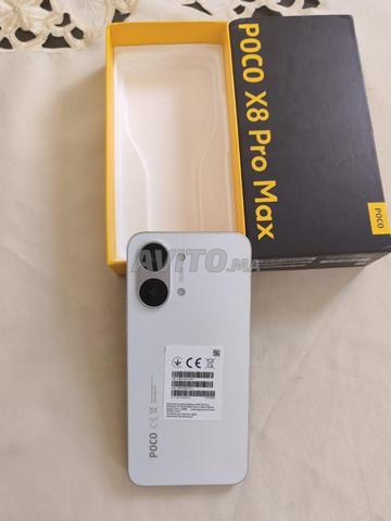 Poco x8 pro max 256gb 12gb - 2