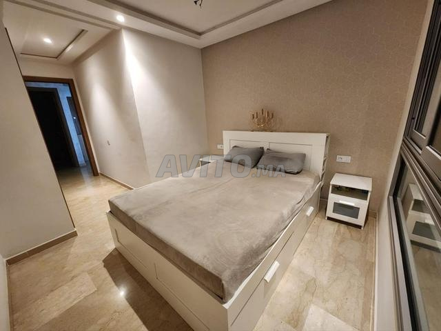 استوديو مفروش 5500 درهم بلفيدير كازا - 2