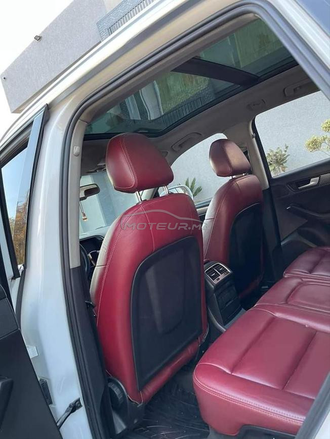 audi Q5 2litre diesel automatique 
