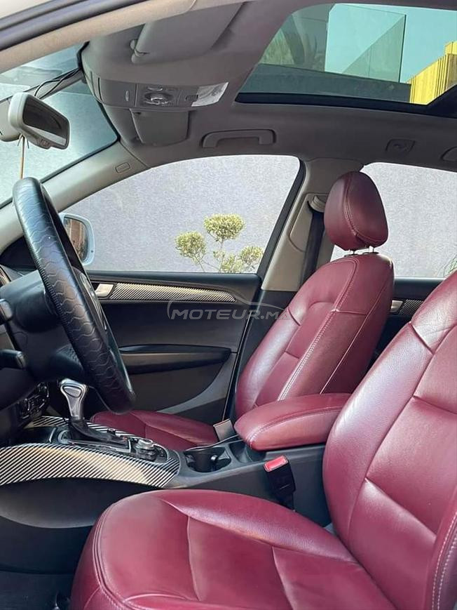audi Q5 2litre diesel automatique 