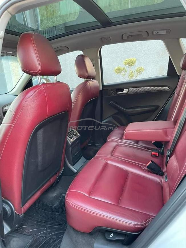 audi Q5 2litre diesel automatique 