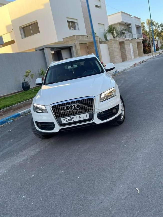 audi Q5 2litre diesel automatique 