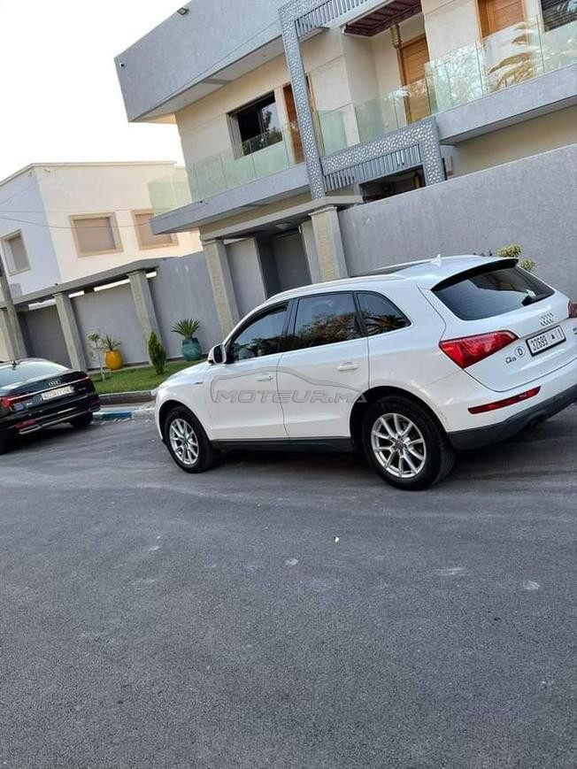 audi Q5 2litre diesel automatique 