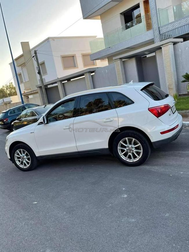 audi Q5 2litre diesel automatique 