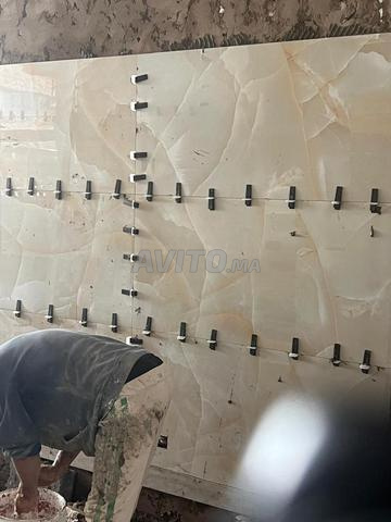 أعمال الزليج، الجبس، الصباغة، والديكور بأسعار جد مناسبة