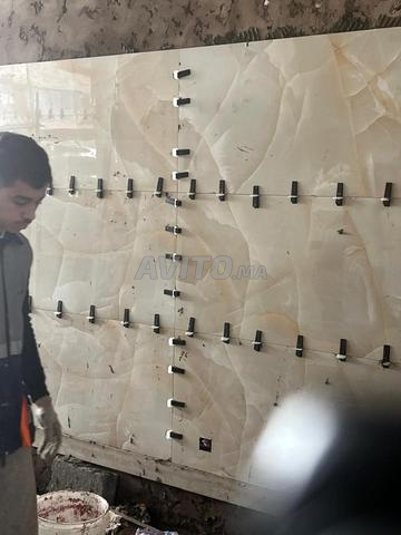 أعمال الزليج، الجبس، الصباغة، والديكور بأسعار جد مناسبة