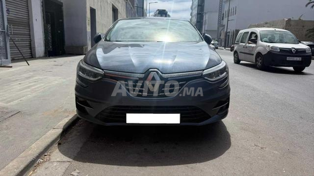 KIFAL - RENAULT Megane - 2