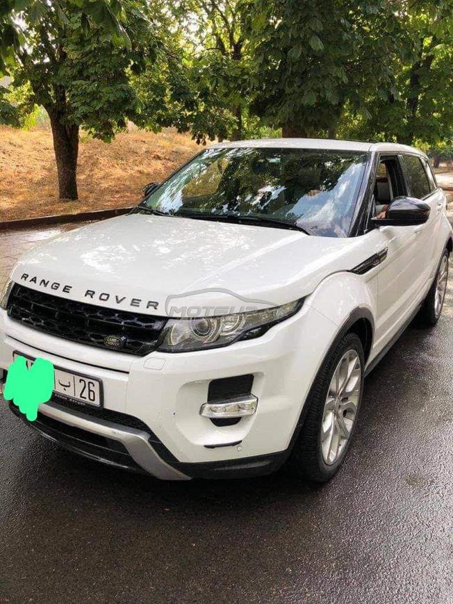 range Rover a vendre 