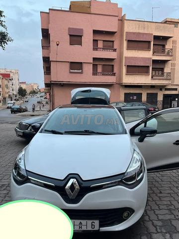Renault Clio Diesel Manuelle 2014 à Salé - 2