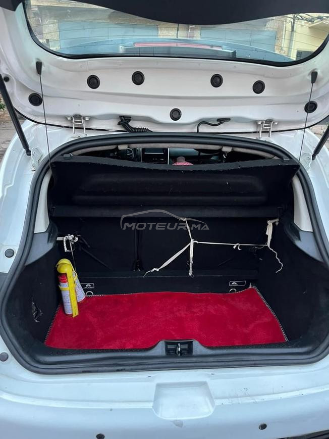 Renault Clio Diesel Manuelle 2014 à Salé