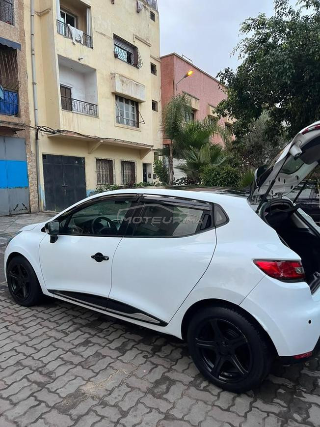 Renault Clio Diesel Manuelle 2014 à Salé