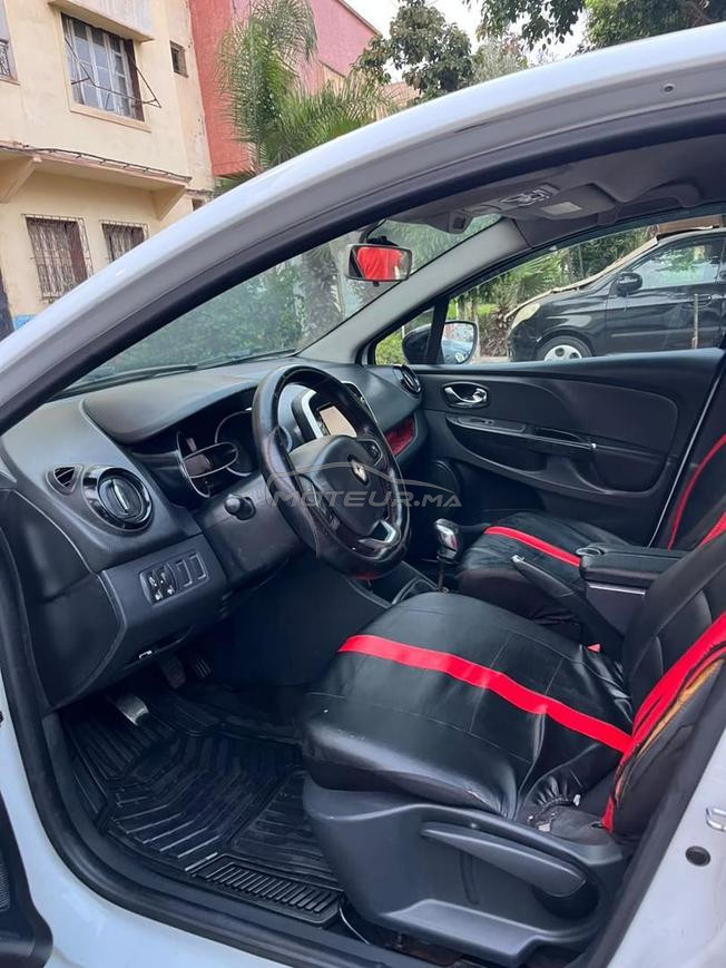 Renault Clio Diesel Manuelle 2014 à Salé
