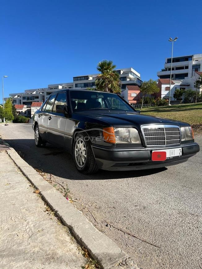 Mercedes 250E turbo diesel diwana 1994