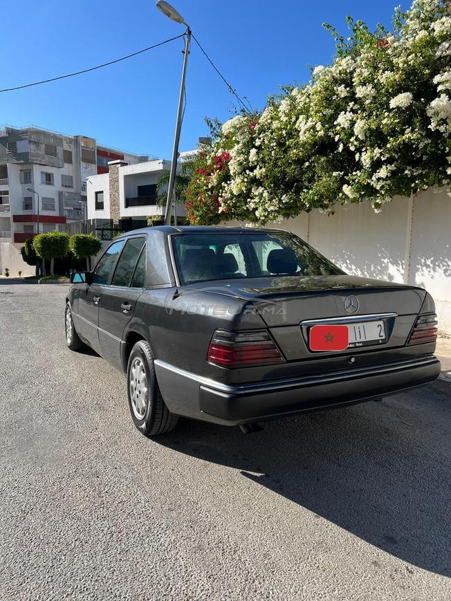 Mercedes 250E turbo diesel diwana 1994