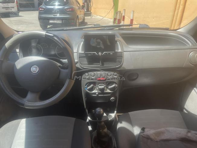 Fiat Punto Essence Manuelle 2011 à Meknès