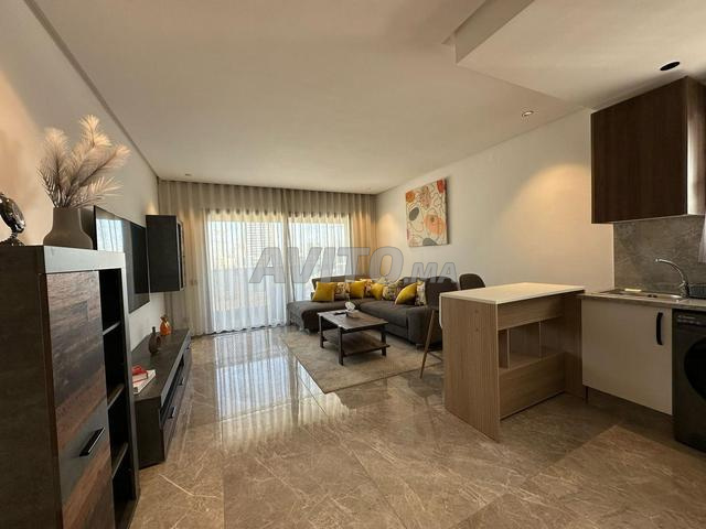 Appartement à louer 8ème étage sans vis à vis meublé