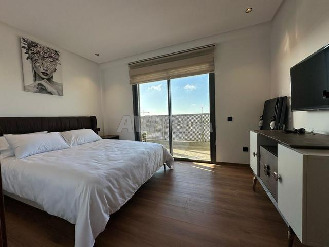 Appartement à louer 8ème étage sans vis à vis meublé