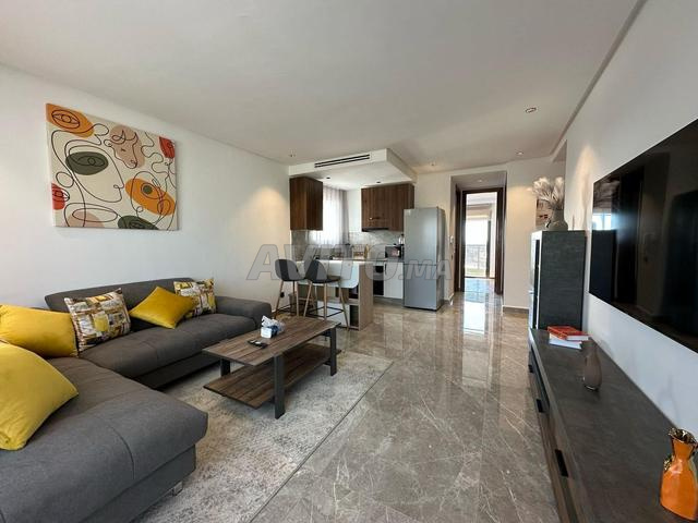 Appartement à louer 8ème étage sans vis à vis meublé