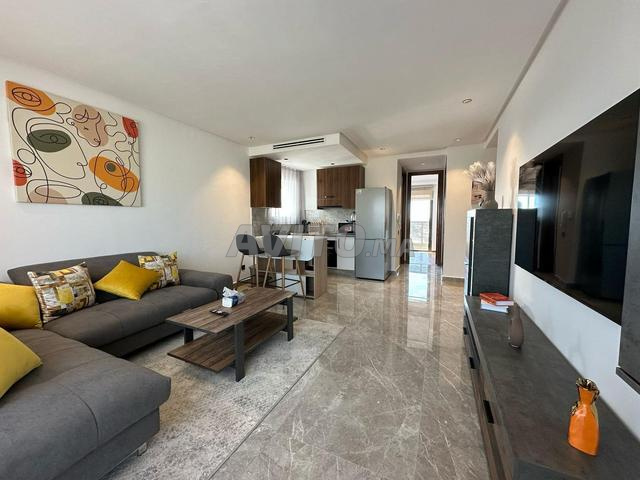 Appartement à louer 8ème étage sans vis à vis meublé