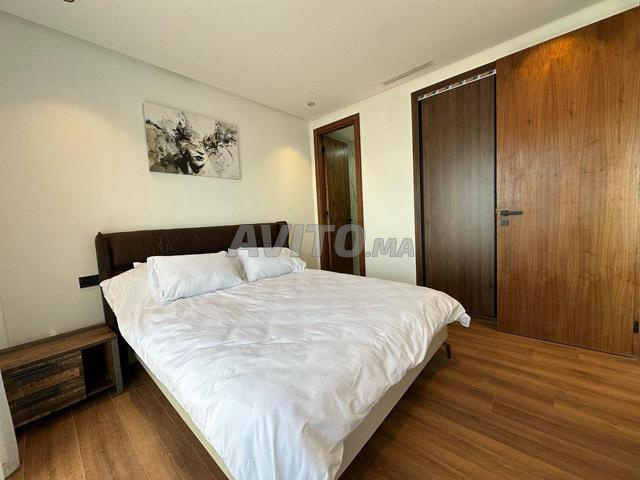 Appartement à louer 8ème étage sans vis à vis meublé
