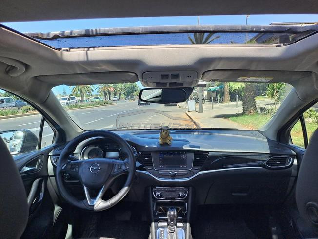 Opel Astra Diesel Automatique 2020