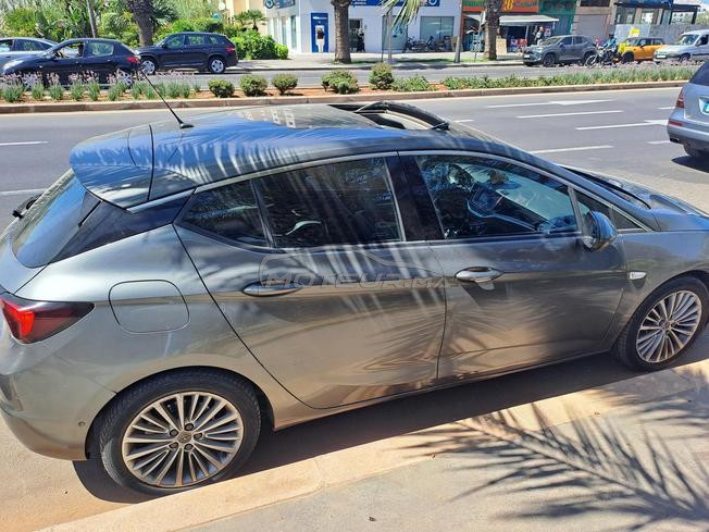 Opel Astra Diesel Automatique 2020