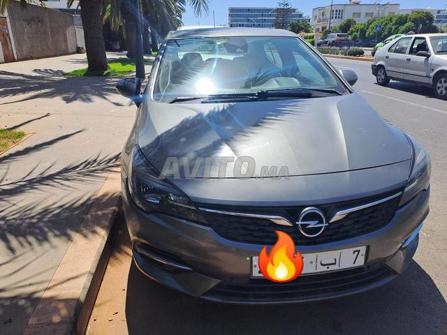 Opel Astra Diesel Automatique 2020 - 2