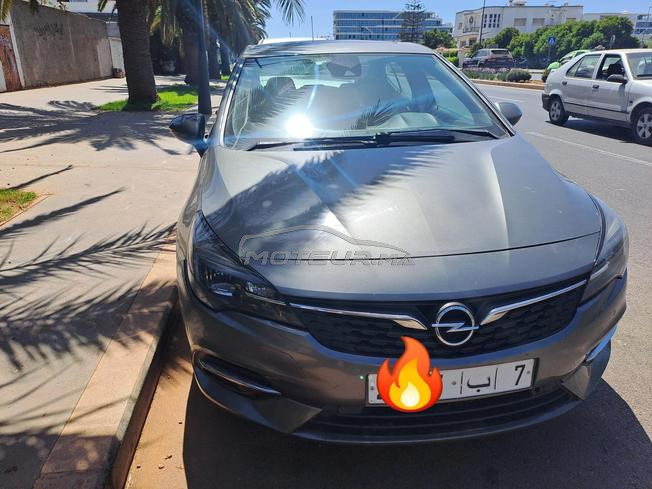 Opel Astra Diesel Automatique 2020