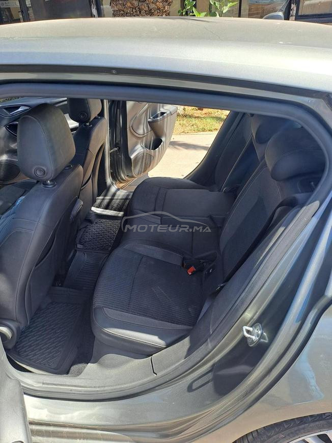 Opel Astra Diesel Automatique 2020