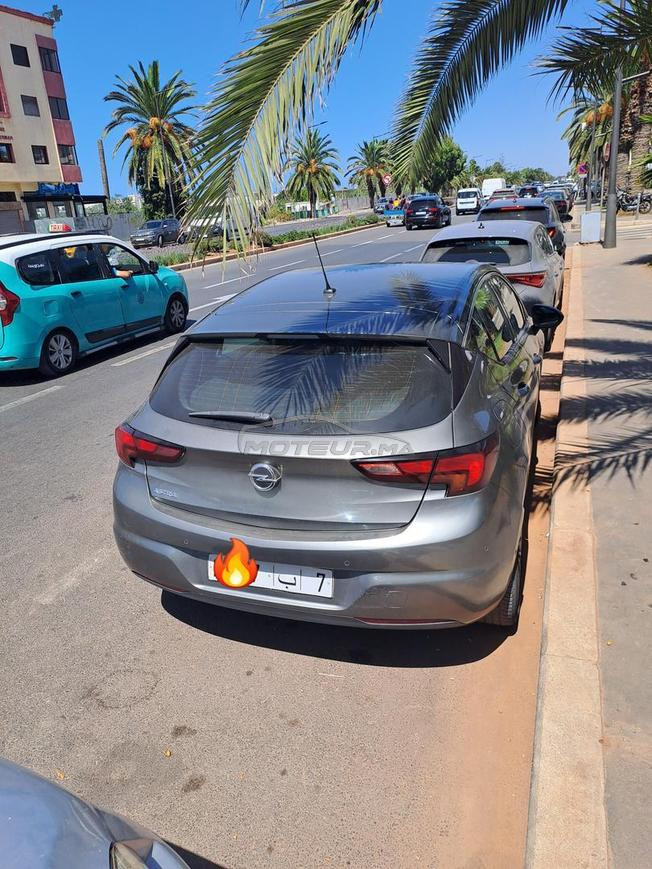 Opel Astra Diesel Automatique 2020