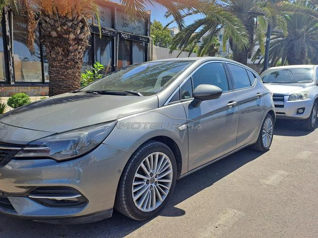 Opel Astra Diesel Automatique 2020