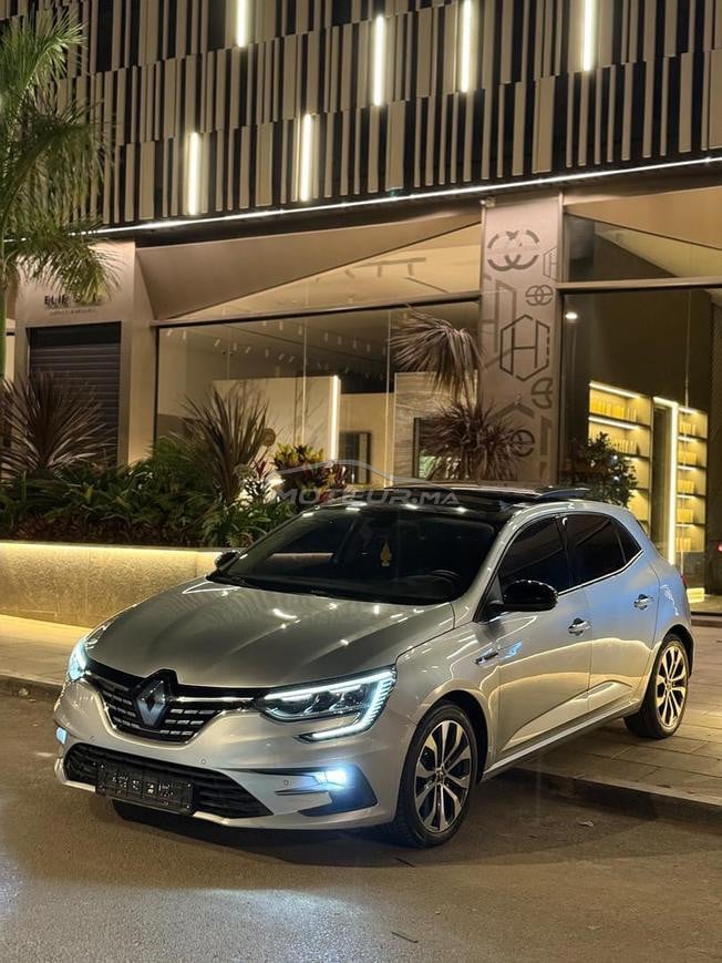 megane 4 rs line 