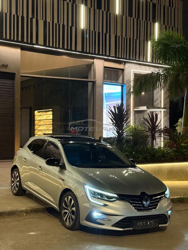 megane 4 rs line 